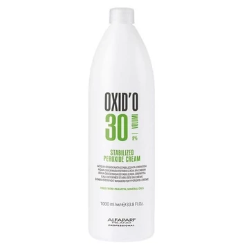 Alfaparf hidrogén peroxid 9%, 1 l