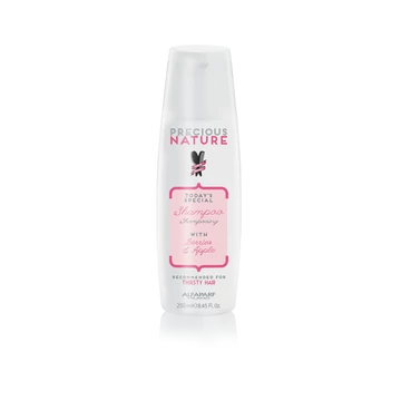 Alfaparf Precious Nature Thirsty sampon száraz, dehidratált hajra, 250 ml