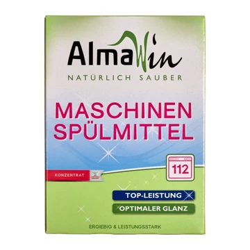 Almawin gépi mosogatószer 112 adag, 2,8kg