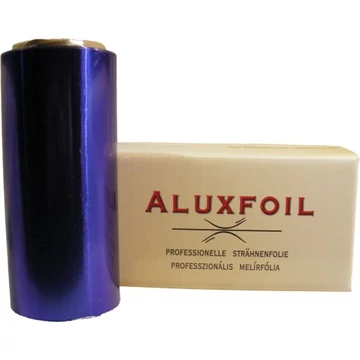 Aluxfoil alufólia csoki csomagolására kék, 50 m