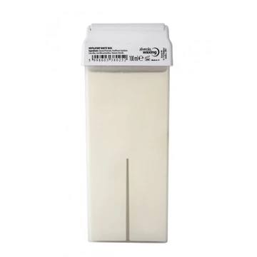 Alveola Waxing White Tio2 gyantapatron széles fejjel, 100 ml