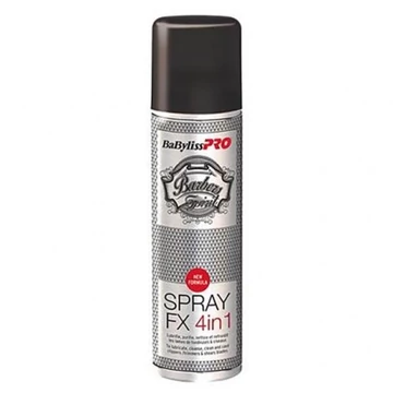 BaByliss Pro FX 4in1 gépolaj spray, 150 ml