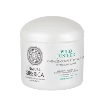Natura Siberica Repair testradír, 370 ml