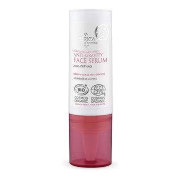 Natura Siberica Anti-Gravity  bio arcszérum érett bőrre (Age defying), 15 ml