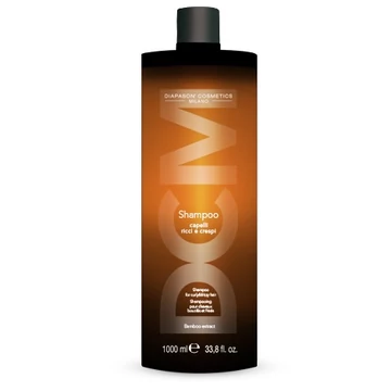Diapason DCM sampon göndör hajra, 1 l