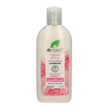 Dr Organic hajkondicionáló bio guavával, 265 ml