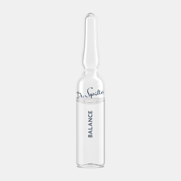 Dr Spiller Balance bőrkiegyenlítő ampulla, 2 ml