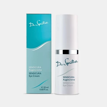 Dr Spiller Sensicura szemkörnyékápoló krém, 20 ml