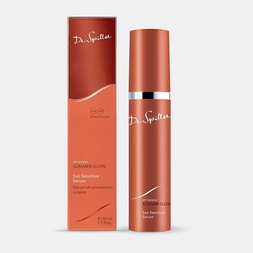 Dr Spiller Summer Glow Sun Sensitive szérum SPF30, 50 ml