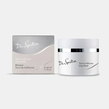Dr Spiller Terra California Clay maszk, 50 ml