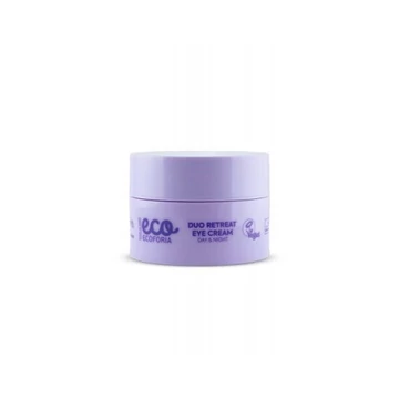Ecoforia Day&amp;Night szemkörnyékápoló krém levendulával, 30 ml