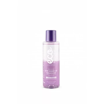 Ecoforia szemfestéklemosó levendulával, 150 ml