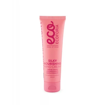 Ecoforia tápláló kézkrém, 75 ml