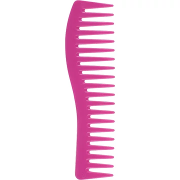 Eurostil hullámos bontófésű, pink