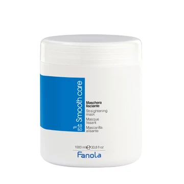 Fanola Smooth Care hajsimító hajpakolás, 1 l