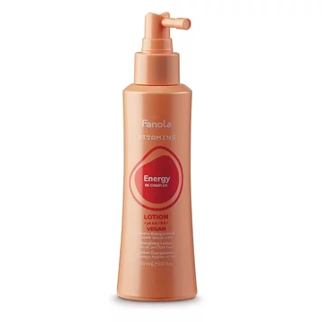 Fanola Vitamins Energizing tonik vékonyszálú hajra, 150 ml