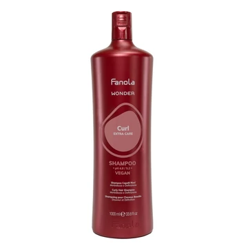 Fanola Wonder Curl sampon göndör hajra, 1 l