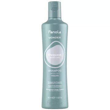Fanola Wonder Frequent sampon gyakori használatra, 350 ml