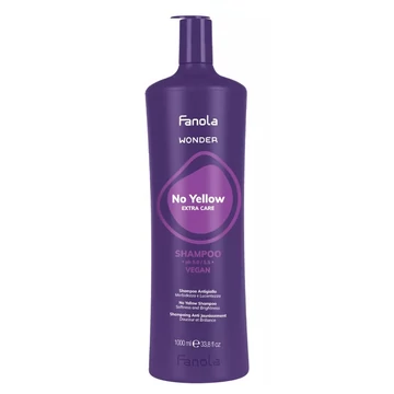 Fanola Wonder No Yellow sampon, 1 l