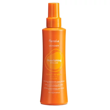 Fanola Wonder Nourishing Leave-in hajban hagyható tej, 195 ml