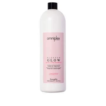 FarmaVita Omniplex Blossom Glow Bond hajújraépítő sampon, 1000 ml