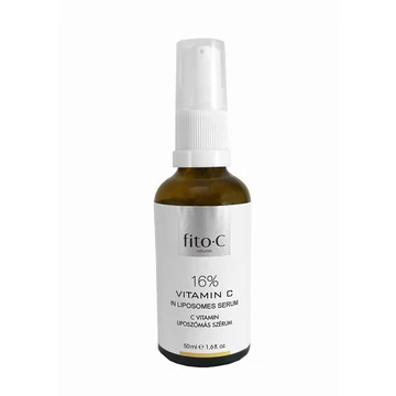 Fito.C 16% liposzómás C vitamin szérum, 50 ml