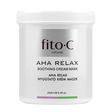 Fito.C Relax nyugtató krémpakolás, 250 ml