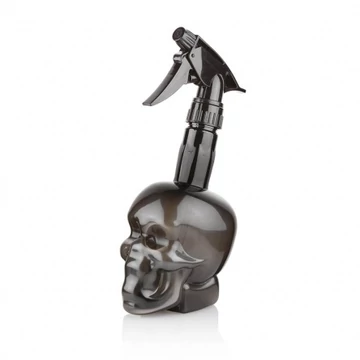 Hair Power Barber Skull vizező flakon szürke, 500ml