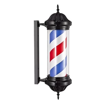Hardel Dagive forgó Barber Pole lámpa RZHA005