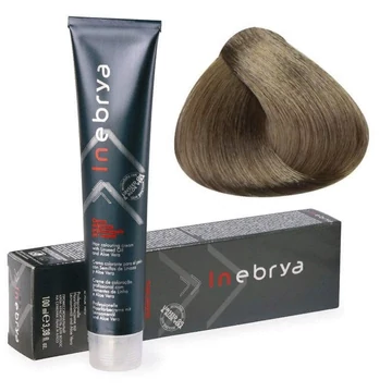 Inebrya Color PPD-mentes vegán hajfesték 7.8