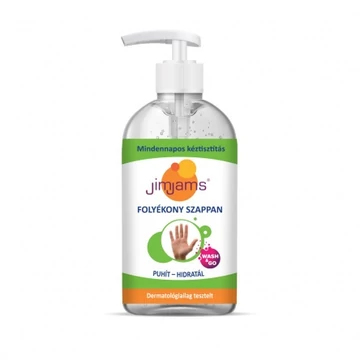 JimJams Folyékony szappan, 300 ml