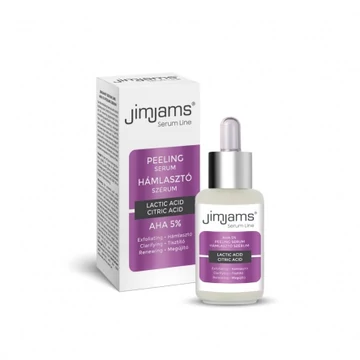 JimJams Serum Line AHA 5% hámlasztó szérum, 30ml