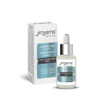 JimJams Serum Line Hidratáló HA+NMF szérum, 30ml