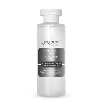 JimJams Serum Line Hidratáló tonik hialuronnal, 200ml