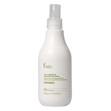 Kezy Avocado Hydra &amp;amp; Curly krém, 250 ml