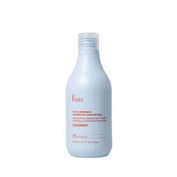 Kezy Coconut sampon, 375 ml