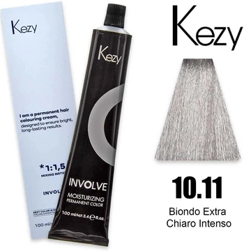 Kezy Involve hajfesték 10.11