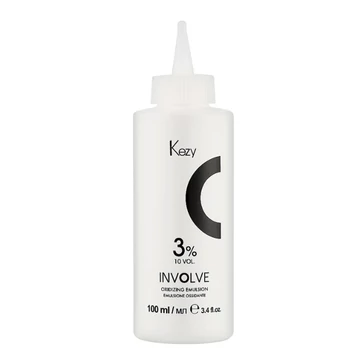 Kezy Involve hidrogén-peroxid 10V 3%, 100 ml
