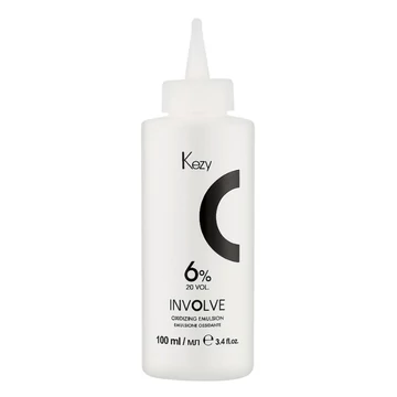 Kezy Involve hidrogén-peroxid 20V 6%, 100 ml