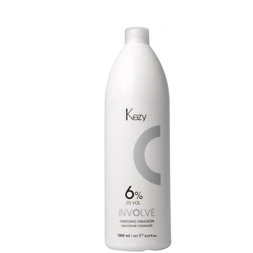 Kezy Involve hidrogén-peroxid 20V 6%, 1 l