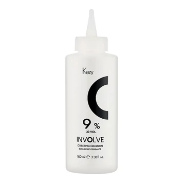Kezy Involve hidrogén-peroxid 30V 9%, 100 ml