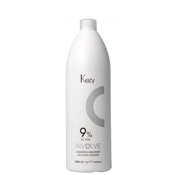 Kezy Involve hidrogén-peroxid 30V 9%, 1 l