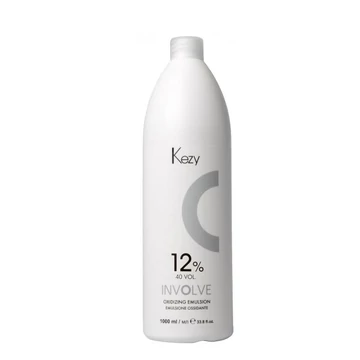 Kezy Involve hidrogén-peroxid 40V 12%, 1 l