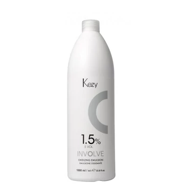 Kezy Involve hidrogén-peroxid 5V 1,5%, 1 l