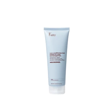 Kezy Macadamia hajpakolás, 250 ml