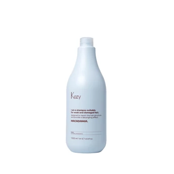 Kezy Macadamia sampon, 1 l