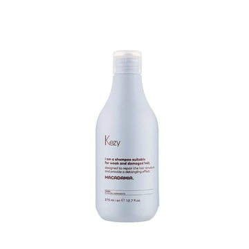 Kezy Macadamia sampon, 375 ml