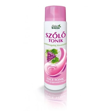 Golden Green szőlő arctonik, 250 ml