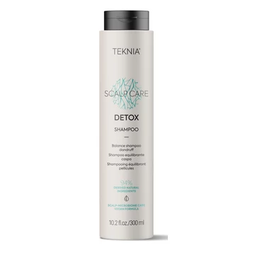 Lakmé Teknia Scalp Care Detox sampon korpa ellen, 300 ml