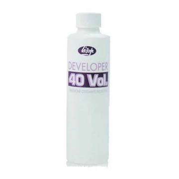 Lisap Developer hidrogén peroxid 12%, 125 ml